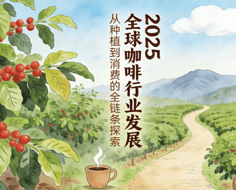 啡行业研究报告发布一文看懂！开元棋牌app2025全球咖(图2)